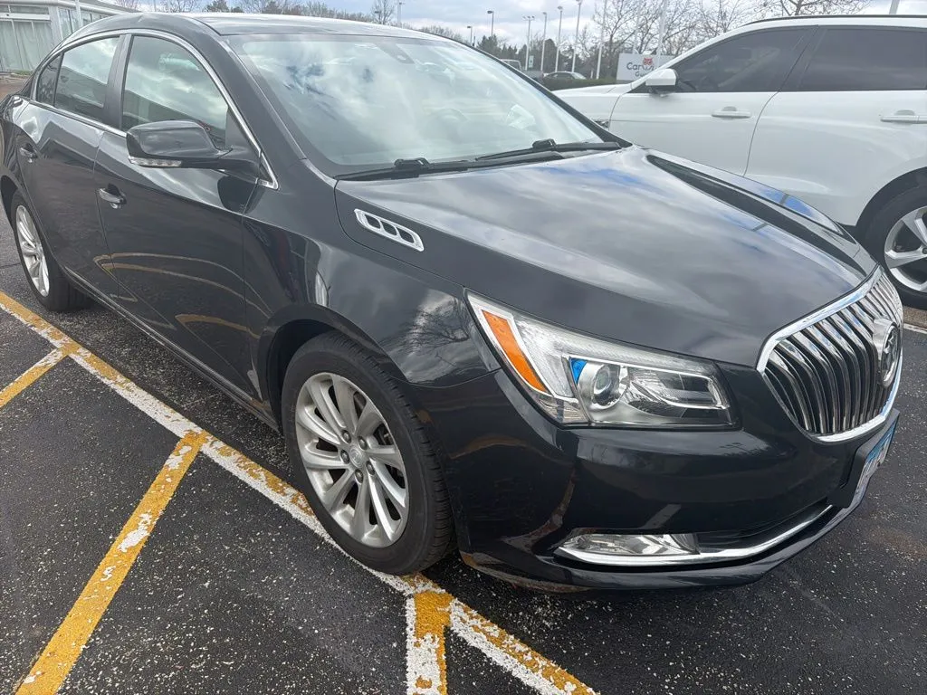 2014 Buick LaCrosse Leather's photo