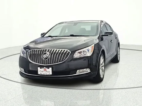 Photos of 2014 Buick LaCrosse Leather Group for sale in Gurnee, IL at CarWise Gurnee