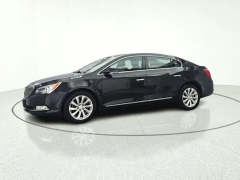 Another view of 2014 Buick LaCrosse Leather Group for sale in Gurnee, IL at CarWise Gurnee