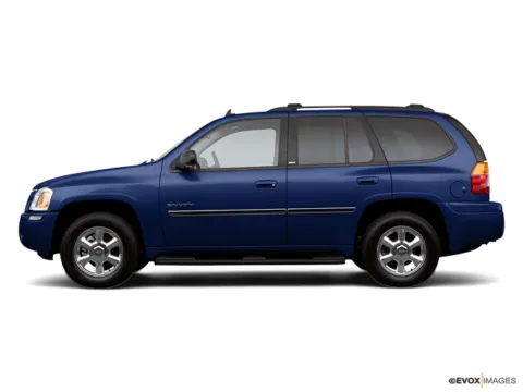 Blue 2006 GMC Envoy SLT for sale in Gurnee, IL