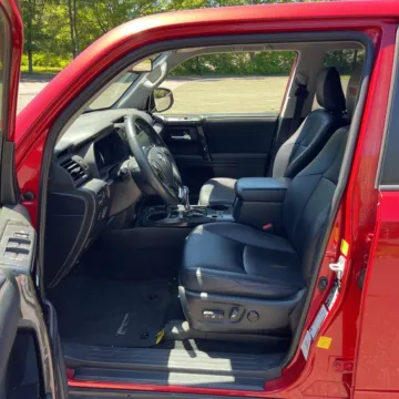 Another view of 2020 Toyota 4Runner TRD Off-Road Premium for sale in Gurnee, IL at CarWise Gurnee