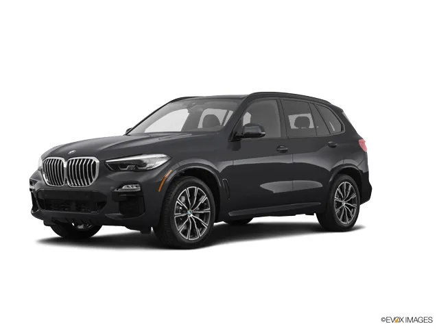 2019 BMW X5 xDrive40i's photo