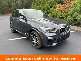 Gray 2019 BMW X5 xDrive40i for sale in Gurnee, IL