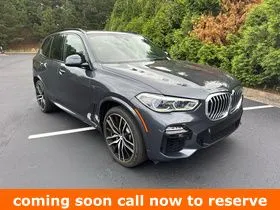 Gray 2019 BMW X5 xDrive40i for sale in Gurnee, IL