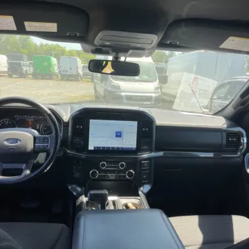 Another view of 2022 Ford F-150 XLT for sale in Gurnee, IL at CarWise Gurnee