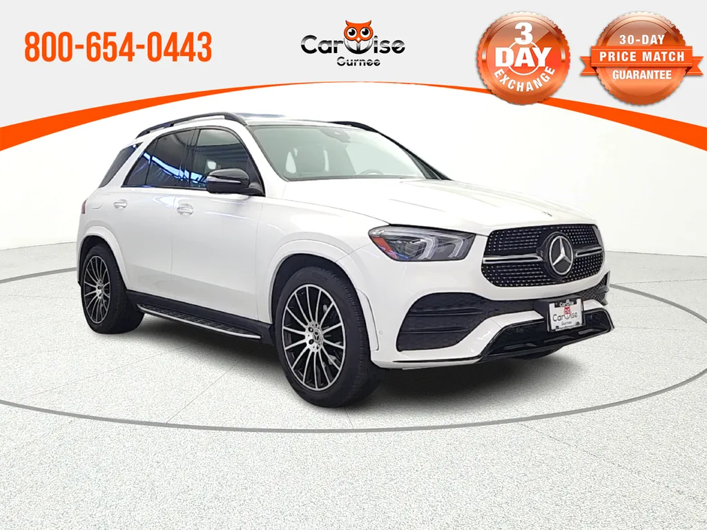 2023 Mercedes-Benz GLE GLE 350 4MATIC's photo