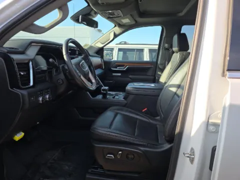Another view of 2022 GMC Sierra 1500 Denali for sale in Gurnee, IL at CarWise Gurnee