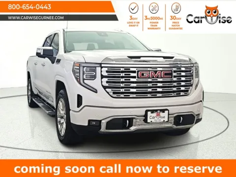 White 2022 GMC Sierra 1500 Denali for sale in Gurnee, IL
