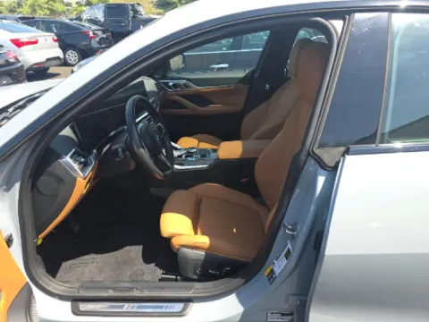 Another view of 2024 BMW i4 M50 for sale in Gurnee, IL at CarWise Gurnee