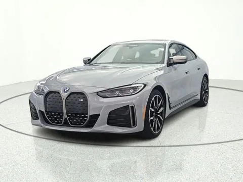 Photos of 2024 BMW i4 M50 for sale in Gurnee, IL at CarWise Gurnee