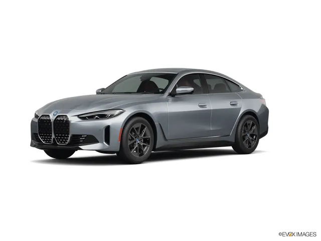 2024 BMW i4 M50's photo