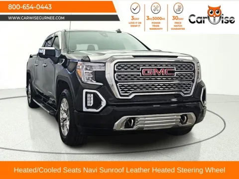 Unknown 2021 GMC Sierra 1500 Denali for sale in Gurnee, IL