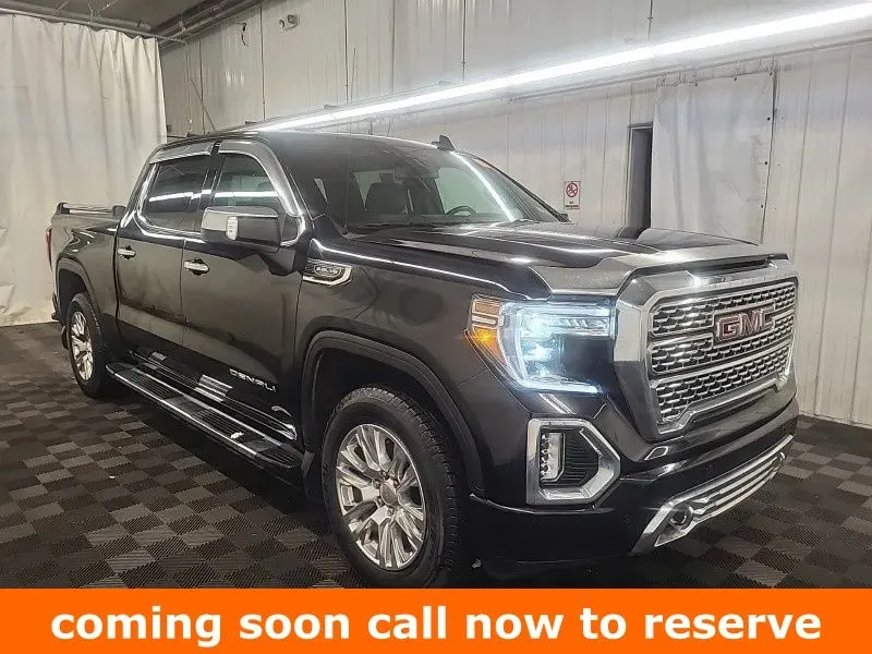 2021 GMC Sierra Denali 4WD Crew Cab Short Box's photo