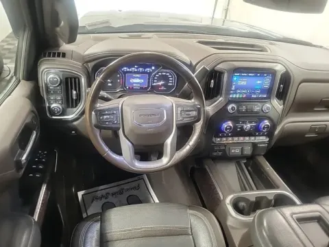 Another view of 2021 GMC Sierra 1500 Denali for sale in Gurnee, IL at CarWise Gurnee