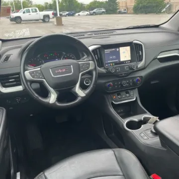 Another view of 2021 GMC Terrain SLT for sale in Gurnee, IL at CarWise Gurnee