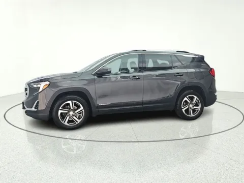 Another view of 2021 GMC Terrain SLT for sale in Gurnee, IL at CarWise Gurnee