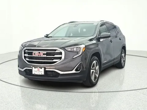 Photos of 2021 GMC Terrain SLT for sale in Gurnee, IL at CarWise Gurnee