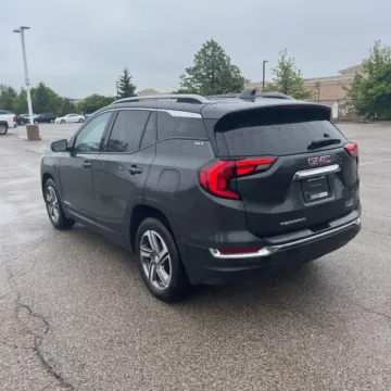 Photos of 2021 GMC Terrain SLT for sale in Gurnee, IL at CarWise Gurnee