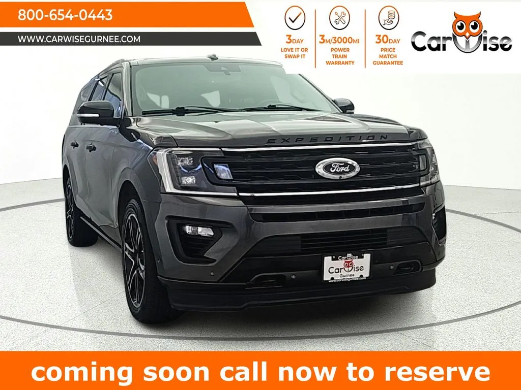 2021 Ford Expedition Limited MAX 4x4's photo
