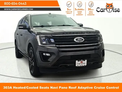 Gray 2021 Ford Expedition Max Limited for sale in Gurnee, IL