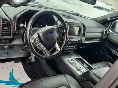 Another view of 2021 Ford Expedition Max Limited for sale in Gurnee, IL at CarWise Gurnee