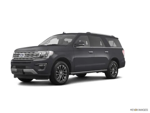 Gray 2021 Ford Expedition Max Limited for sale in Gurnee, IL