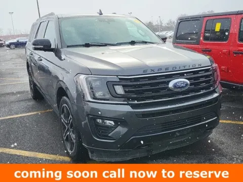 Gray 2021 Ford Expedition Max Limited for sale in Gurnee, IL