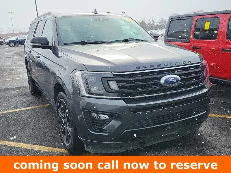 2021 Ford Expedition Limited MAX 4x4's photo