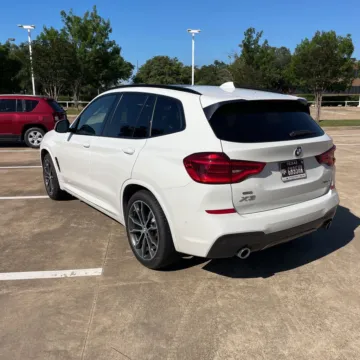Photos of 2020 BMW X3 xDrive30i for sale in Gurnee, IL at CarWise Gurnee