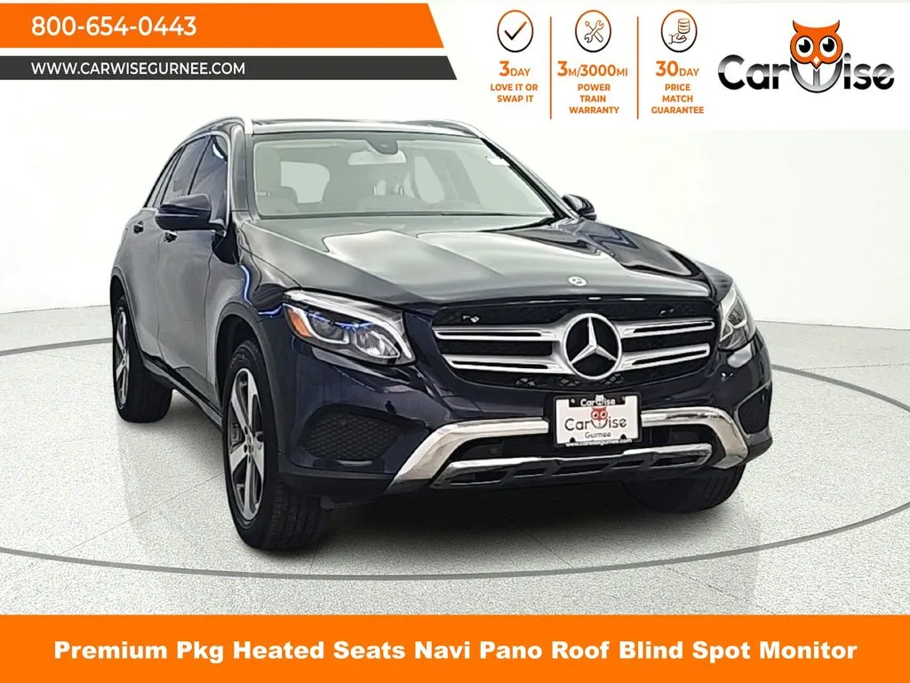 Unknown 2019 Mercedes-Benz GLC 300 for sale in Gurnee, IL
