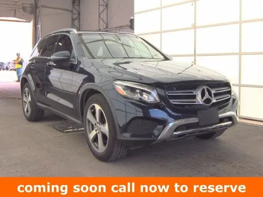 2019 Mercedes-Benz GLC GLC300's photo