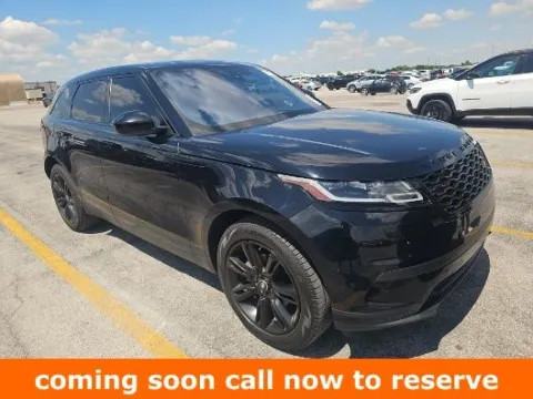 Gray 2020 Land Rover Range Rover Velar S for sale in Gurnee, IL
