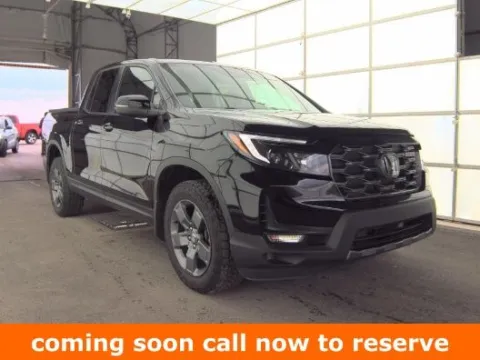 Black 2025 Honda Ridgeline TrailSport for sale in Gurnee, IL