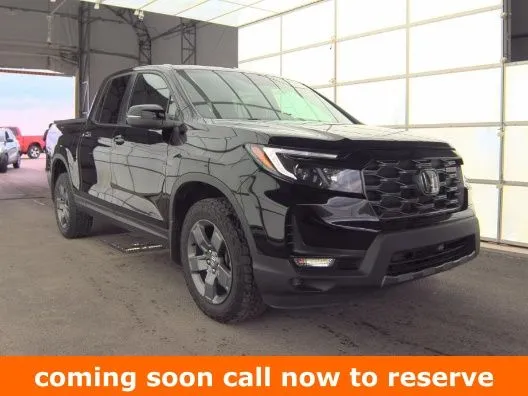 2025 Honda Ridgeline TrailSport's photo