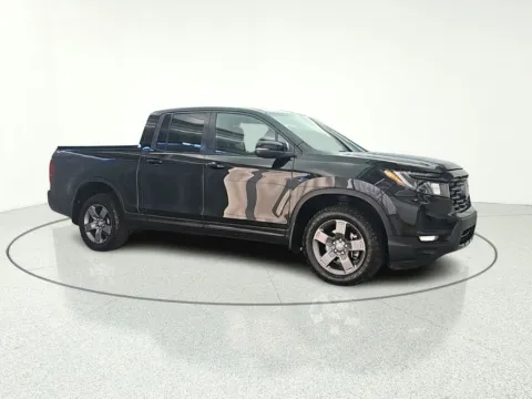 Photos of 2025 Honda Ridgeline TrailSport for sale in Gurnee, IL at CarWise Gurnee