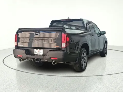 More photos of 2025 Honda Ridgeline TrailSport at CarWise Gurnee, IL