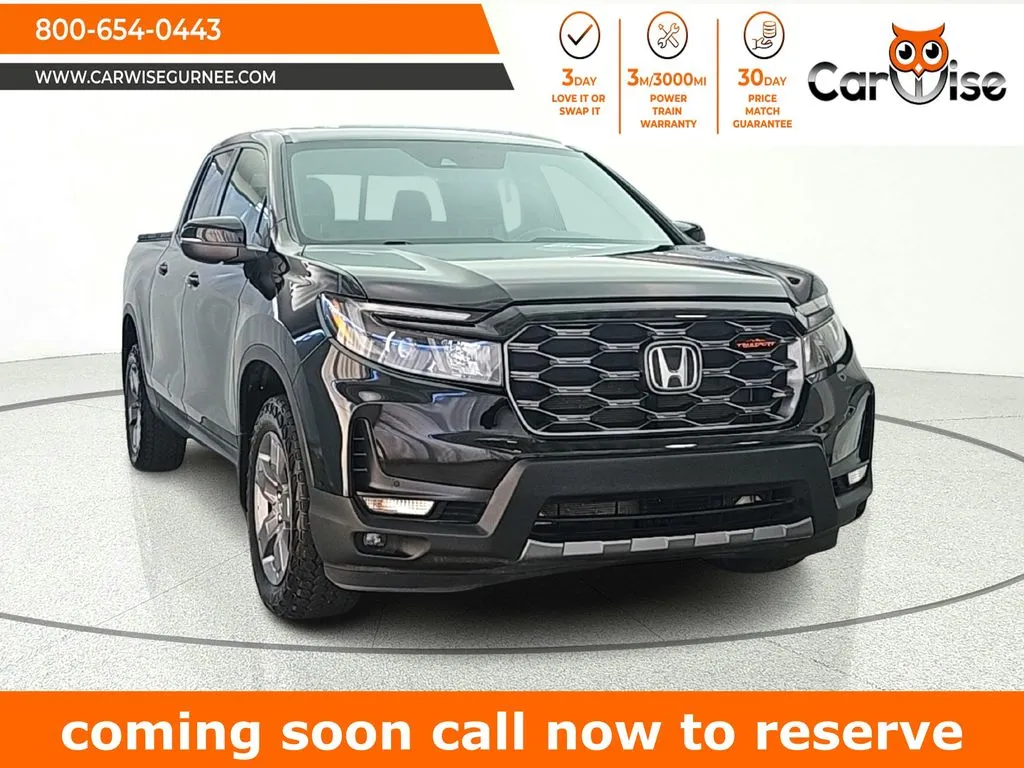 2025 Honda Ridgeline TrailSport's photo