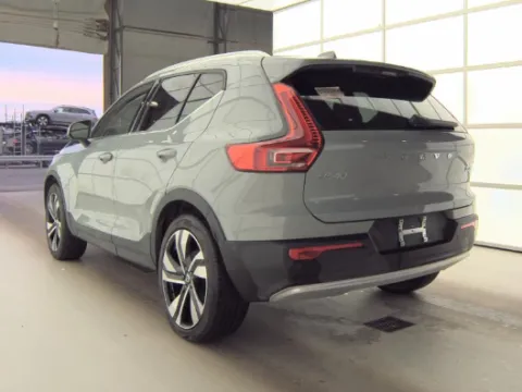 Photos of 2025 Volvo XC40 B5 Plus Bright Theme for sale in Gurnee, IL at CarWise Gurnee