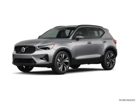 Gray 2025 Volvo XC40 B5 Plus Bright Theme for sale in Gurnee, IL