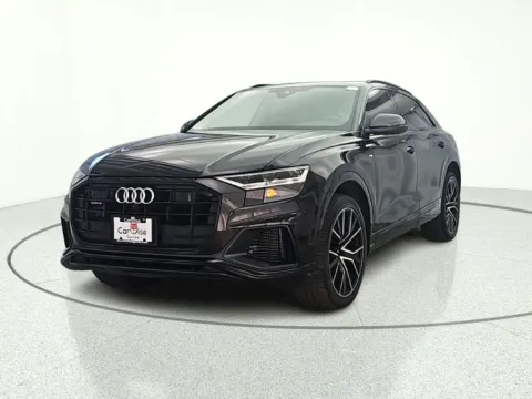 Photos of 2020 Audi Q8 55 Premium Plus for sale in Gurnee, IL at CarWise Gurnee