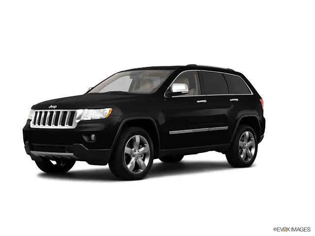 2011 Jeep Grand Cherokee's photo