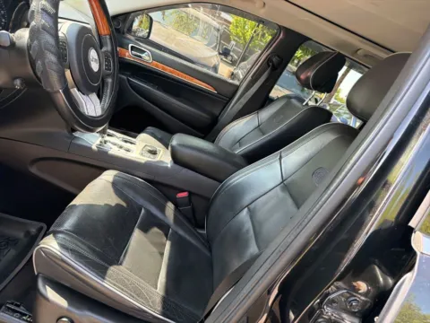 Another view of 2011 Jeep Grand Cherokee Overland for sale in Gurnee, IL at CarWise Gurnee