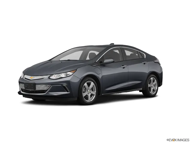 2018 Chevrolet Volt LT's photo