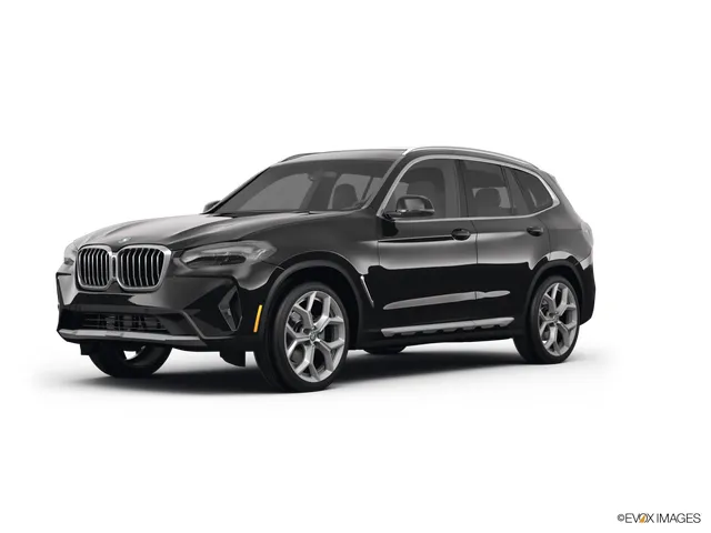 2022 BMW X3 xDrive30i's photo