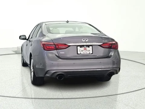 More photos of 2019 INFINITI Q50 3.0t LUXE at CarWise Gurnee, IL