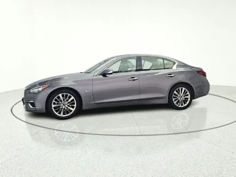Another view of 2019 INFINITI Q50 3.0t LUXE for sale in Gurnee, IL at CarWise Gurnee