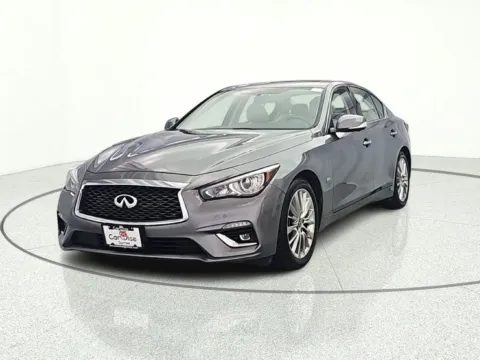 Photos of 2019 INFINITI Q50 3.0t LUXE for sale in Gurnee, IL at CarWise Gurnee