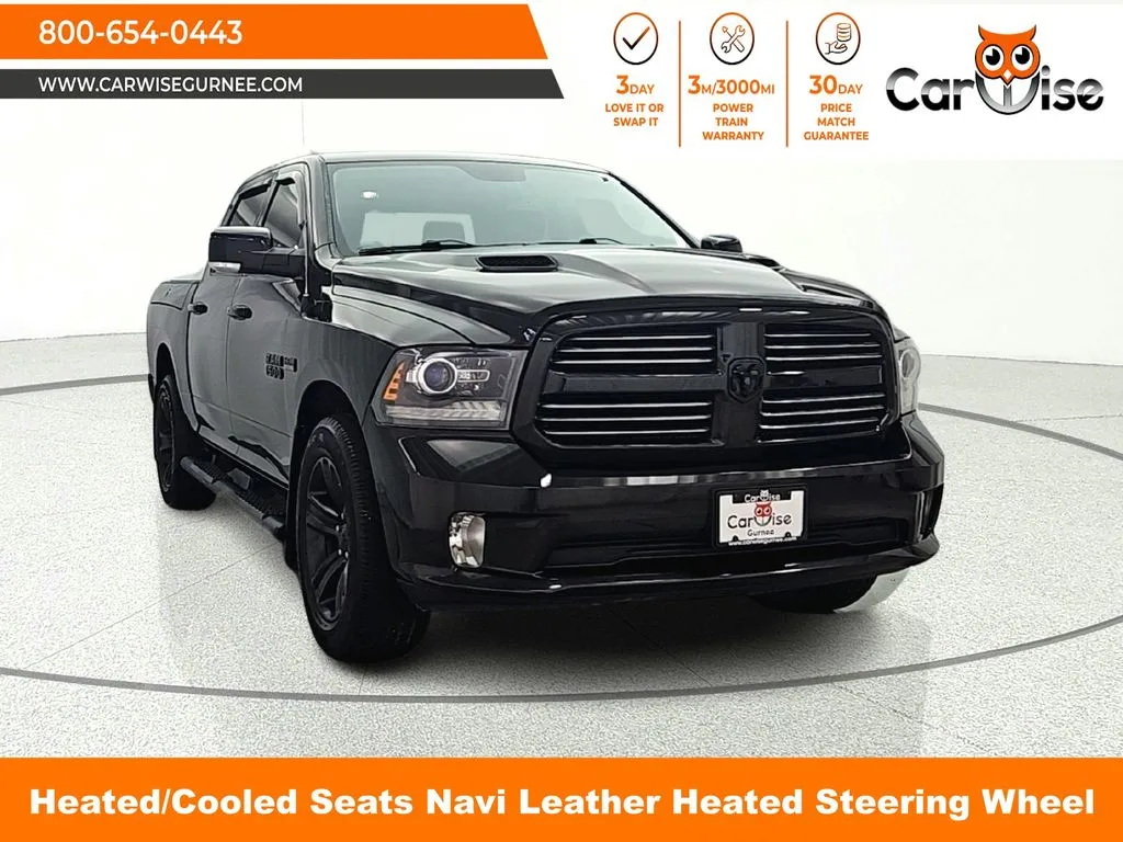 2016 Ram 1500 Sport for sale in Gurnee, IL