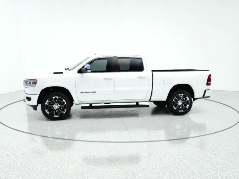 More photos of 2020 Ram 1500 Laramie Longhorn at CarWise Gurnee, IL