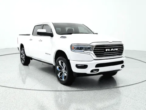 Photos of 2020 Ram 1500 Laramie Longhorn for sale in Gurnee, IL at CarWise Gurnee